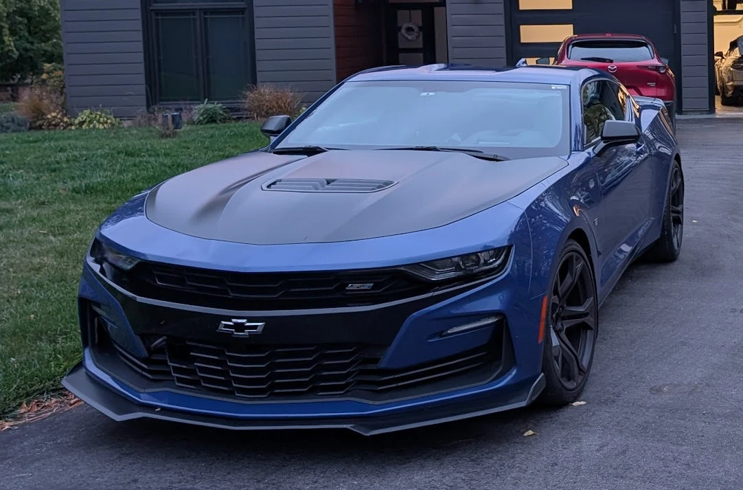 2019 Chevrolet Camaro SS 6th Gen - Image 3 of 7