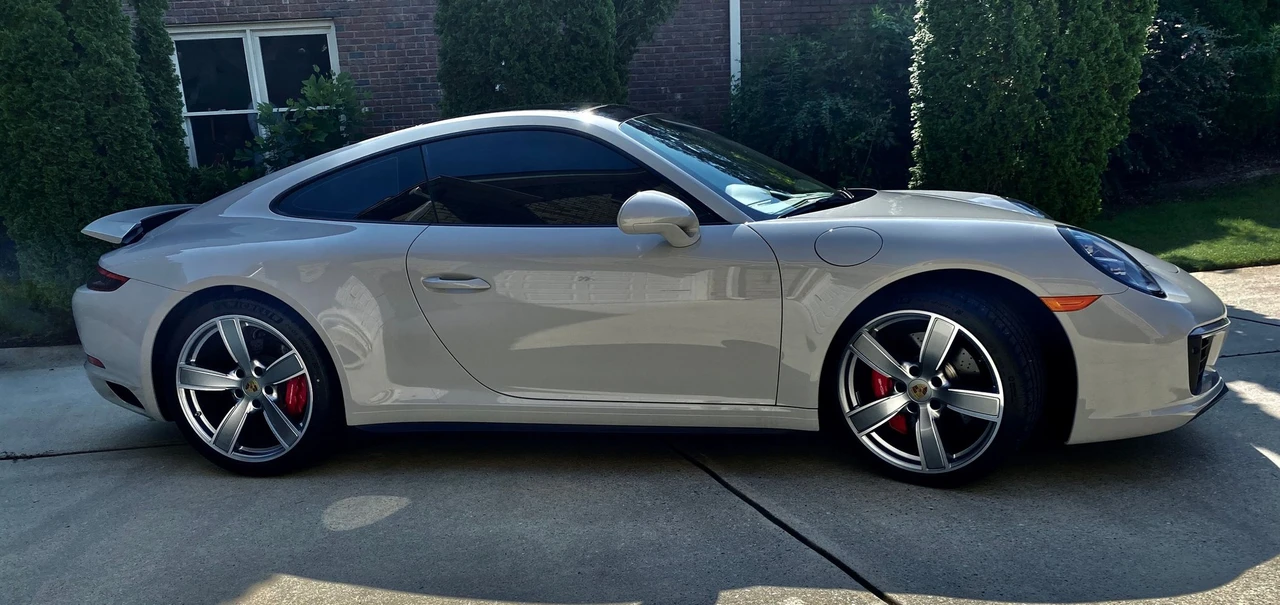 2019 Porsche 991 Carrera 4S - Image 1 of 3