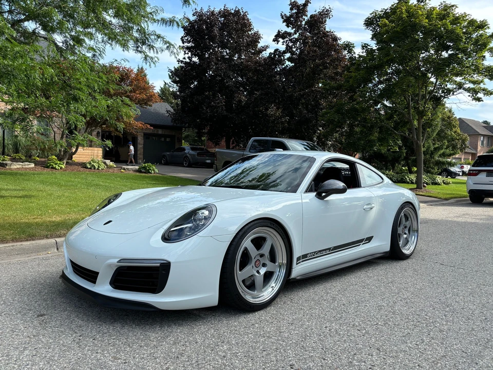 2019 Porsche 991 Carrera T - Image 7 of 20