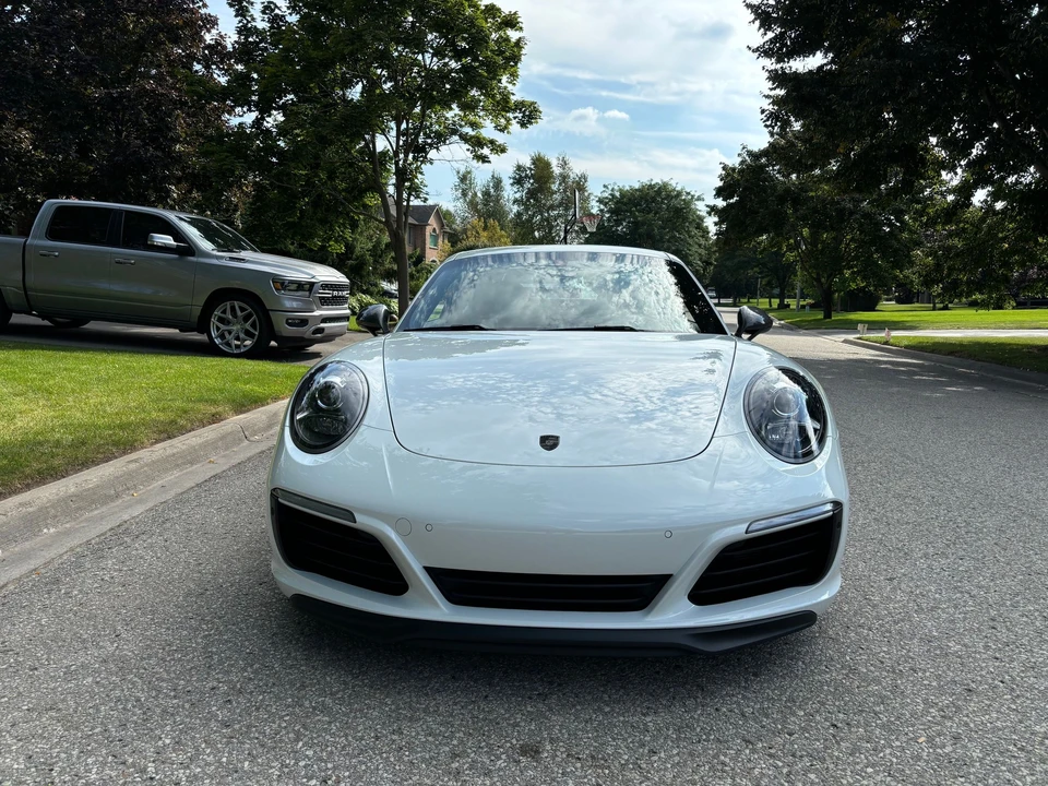 2019 Porsche 991 Carrera T - Image 8 of 20