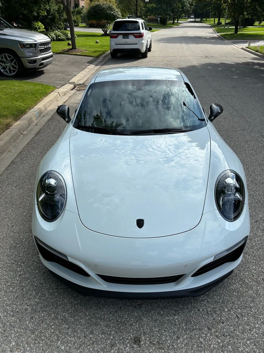 2019 Porsche 991 Carrera T - Image 9 of 20