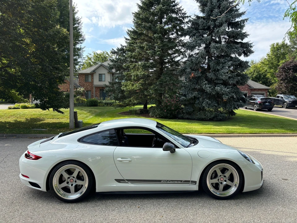 2019 Porsche 991 Carrera T - Image 11 of 20