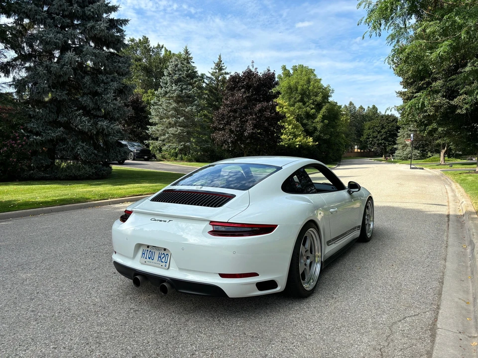 2019 Porsche 991 Carrera T - Image 12 of 20