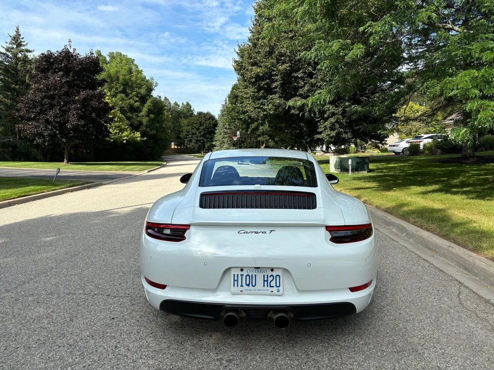 2019 Porsche 991 Carrera T - Image 13 of 20