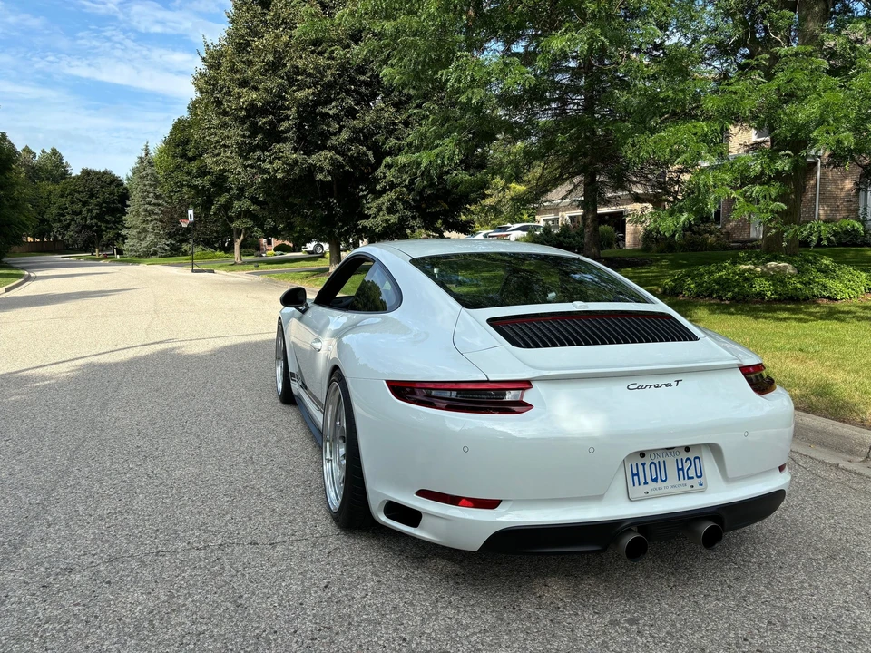 2019 Porsche 991 Carrera T - Image 14 of 20