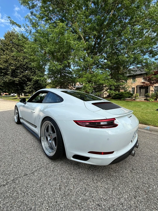 2019 Porsche 991 Carrera T - Image 4 of 20