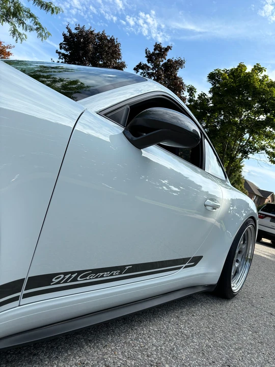 2019 Porsche 991 Carrera T - Image 17 of 20