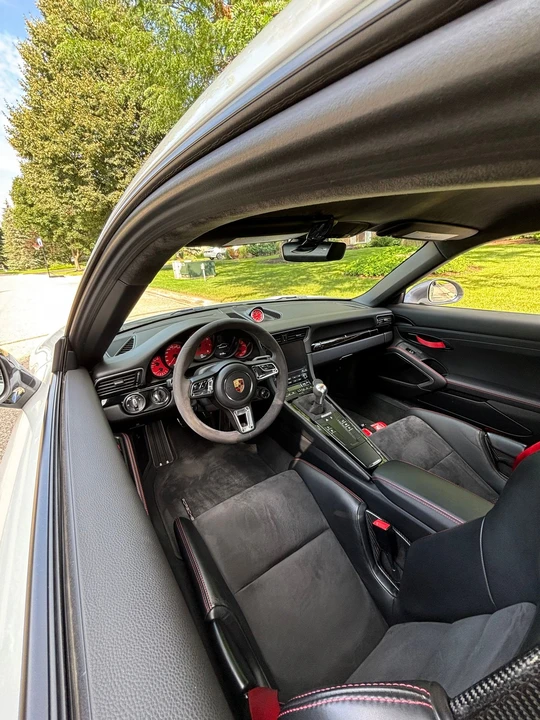 2019 Porsche 991 Carrera T - Image 18 of 20