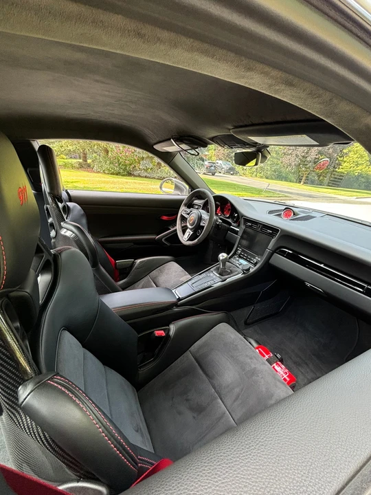 2019 Porsche 991 Carrera T - Image 19 of 20