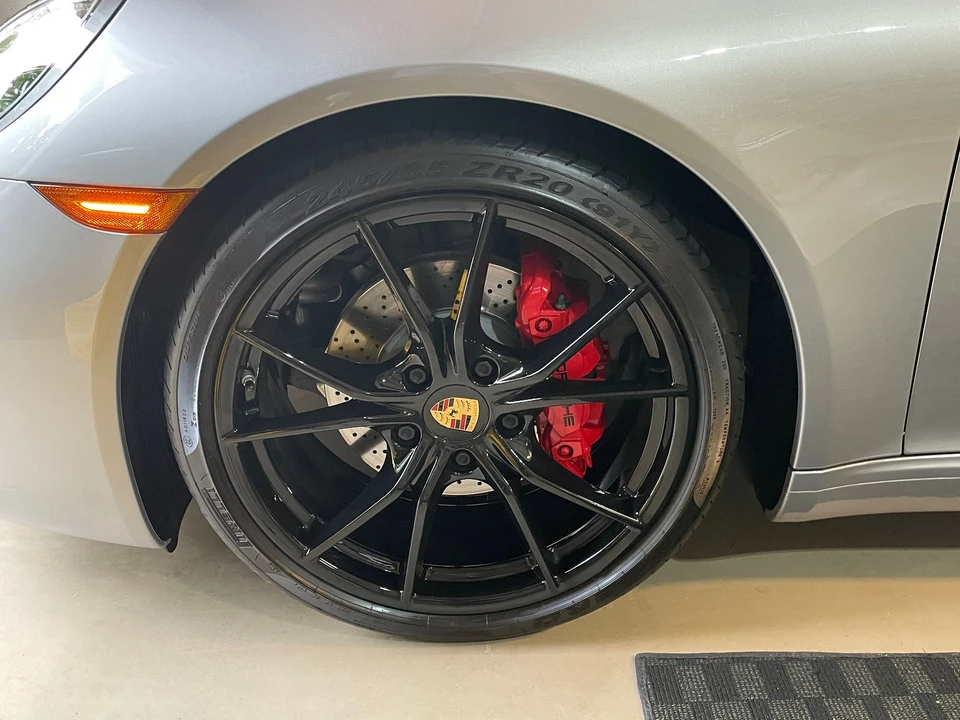 2019 Porsche 991 Carrera - Image 7 of 14