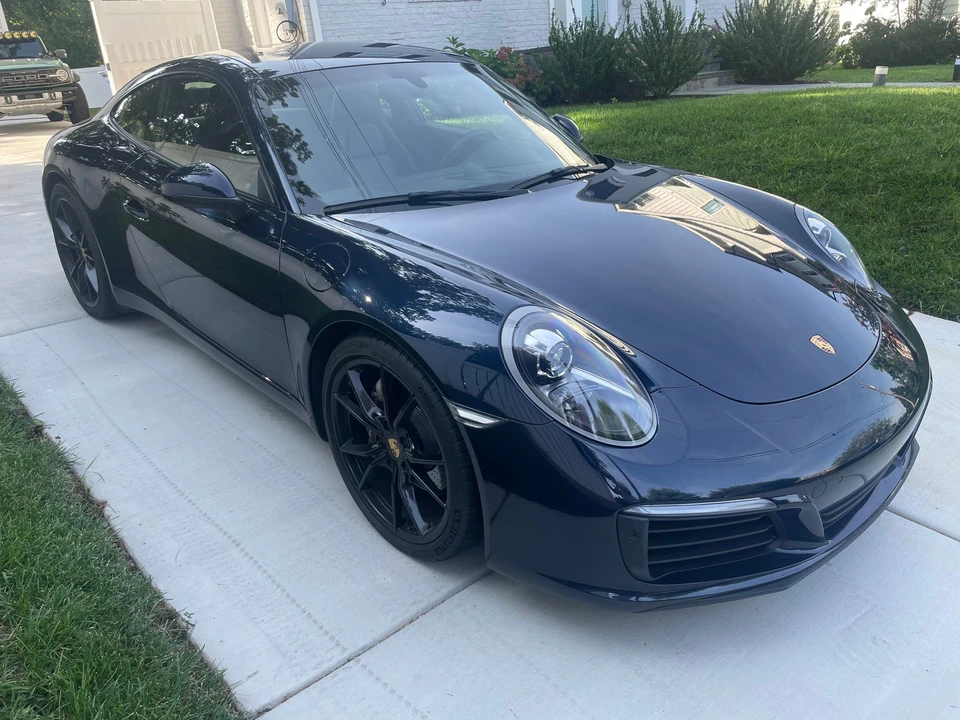 2019 Porsche 991 Carrera - Image 2 of 6