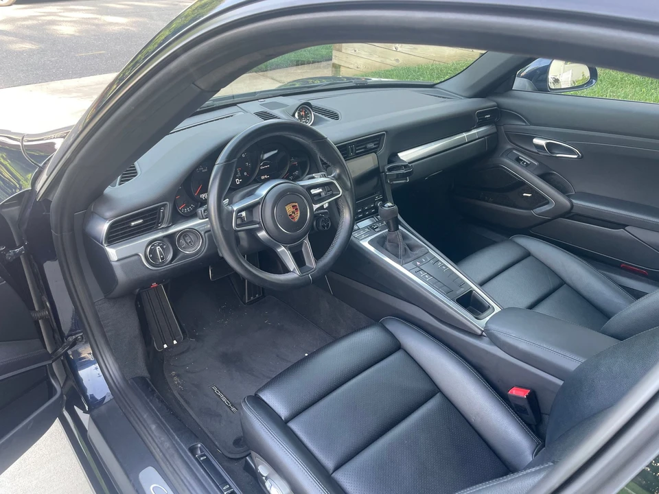 2019 Porsche 991 Carrera - Image 3 of 6