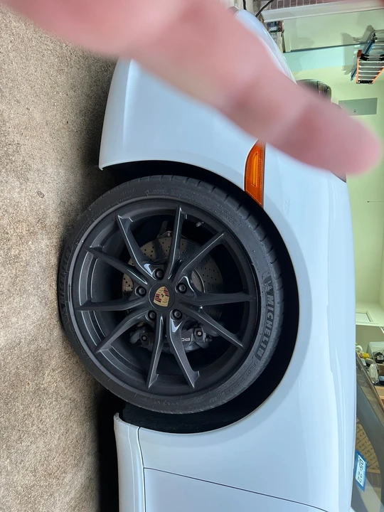 2019 Porsche 991 Carrera - Image 29 of 31