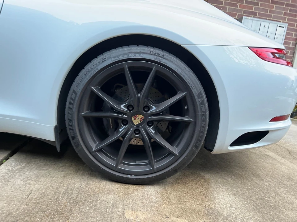 2019 Porsche 991 Carrera - Image 26 of 31