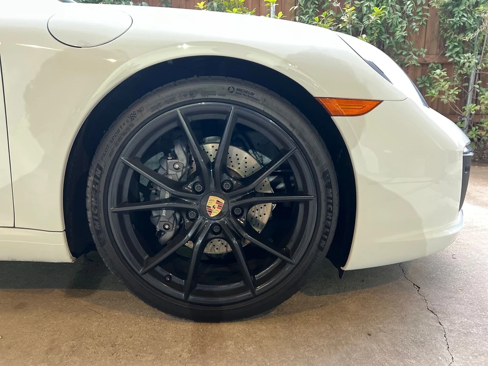 2019 Porsche 991 Carrera - Image 10 of 31