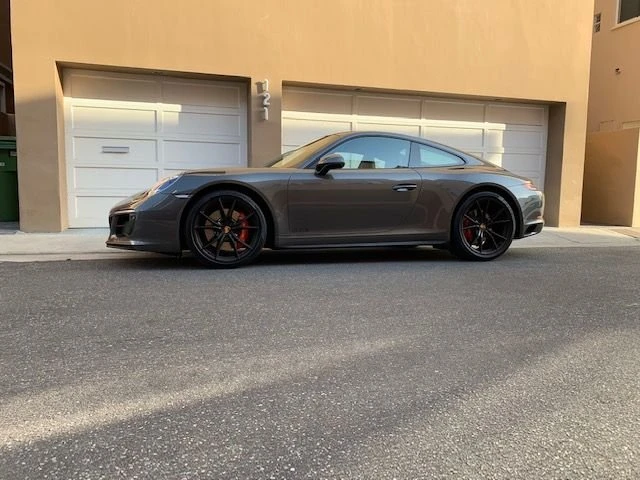 2019 Porsche 991 Carrera GTS - Image 2 of 10