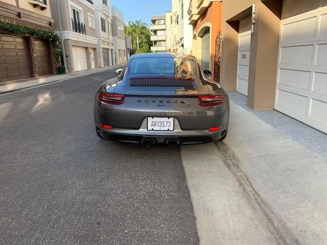 2019 Porsche 991 Carrera GTS - Image 2 of 9