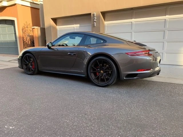 2019 Porsche 991 Carrera GTS - Image 5 of 9