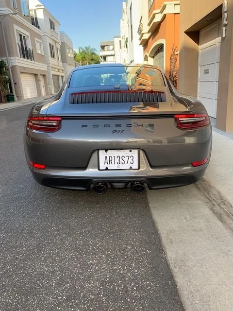 2019 Porsche 991 Carrera GTS - Image 6 of 9