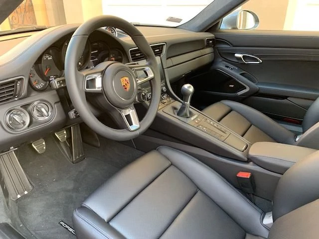 2019 Porsche 991 Carrera GTS - Image 7 of 9