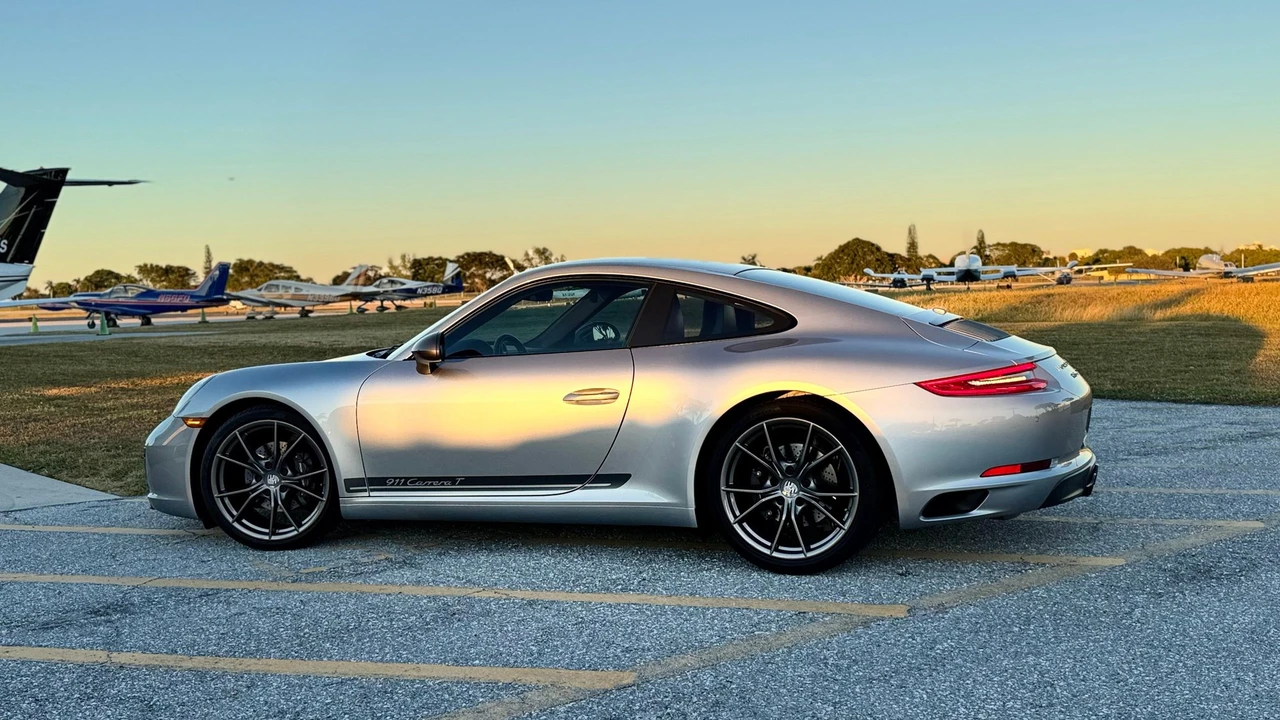2019 Porsche 991 Carrera T - Image 2 of 12