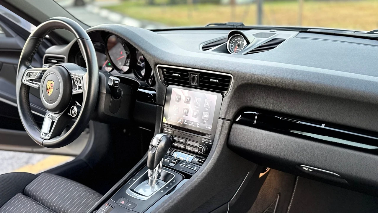 2019 Porsche 991 Carrera T - Image 3 of 12