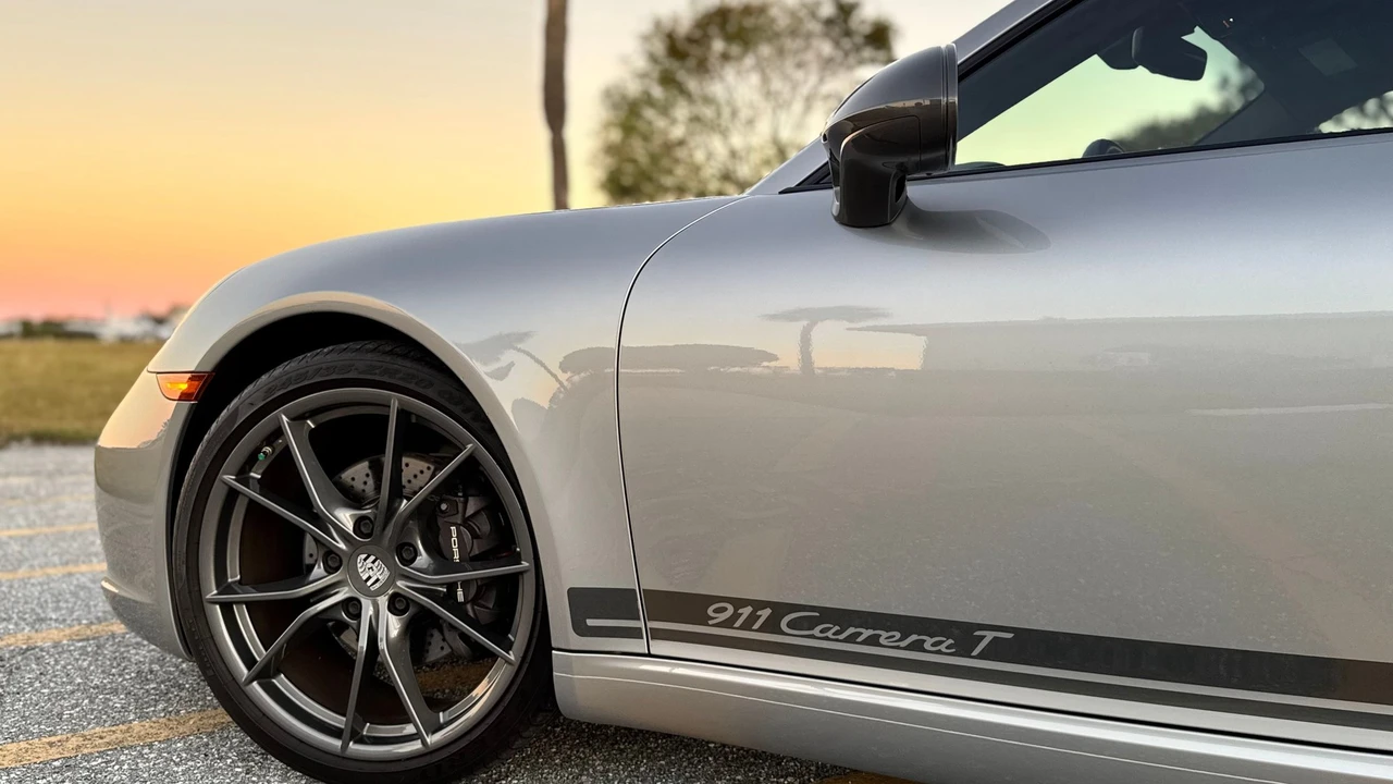 2019 Porsche 991 Carrera T - Image 4 of 12