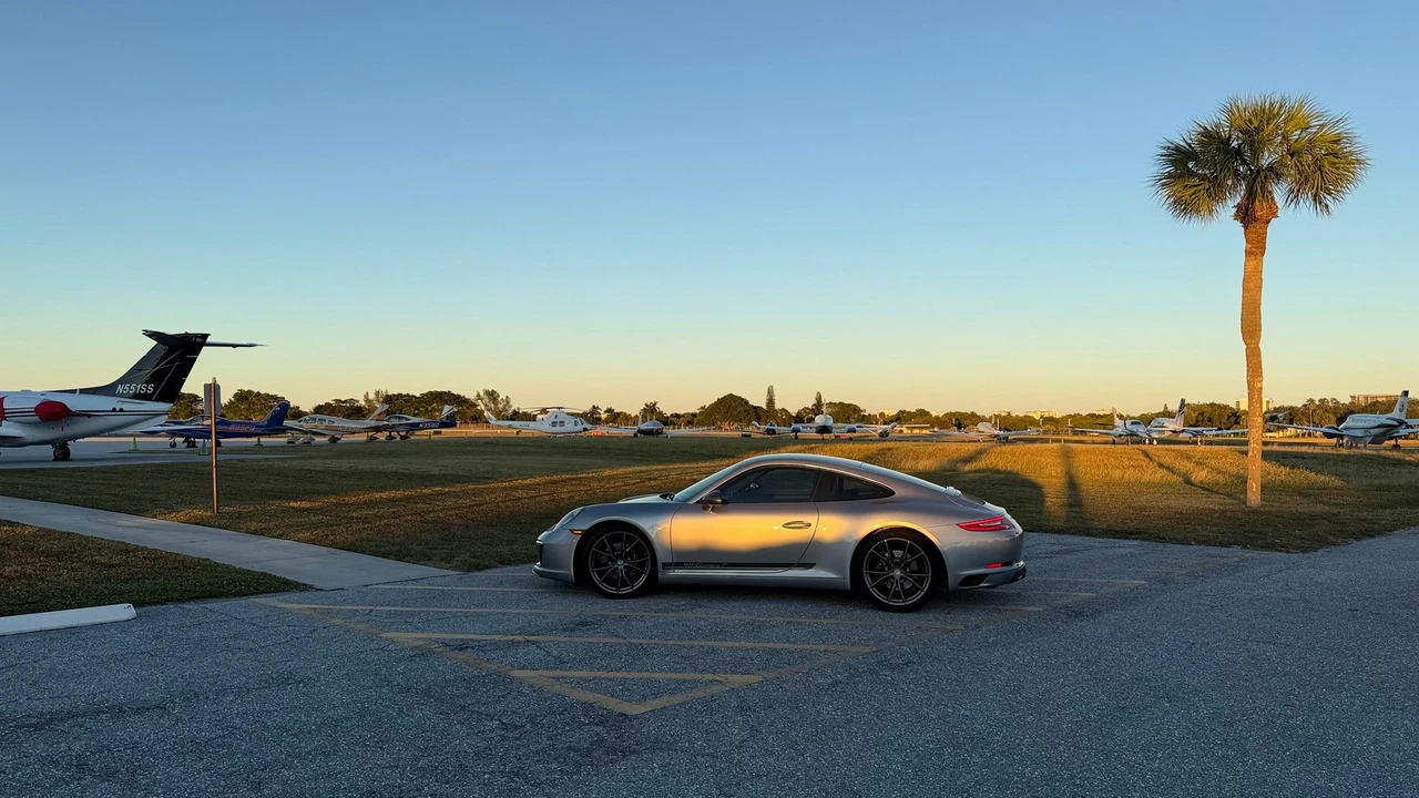 2019 Porsche 991 Carrera T - Image 5 of 12