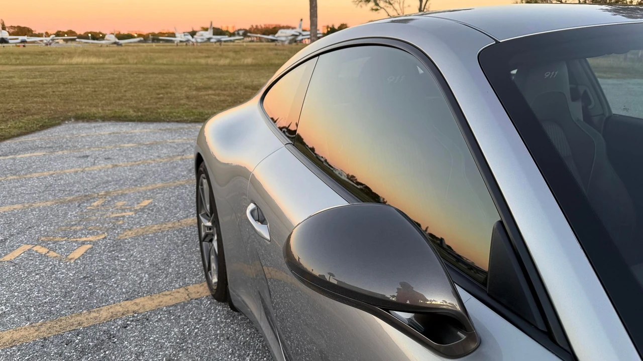 2019 Porsche 991 Carrera T - Image 7 of 12