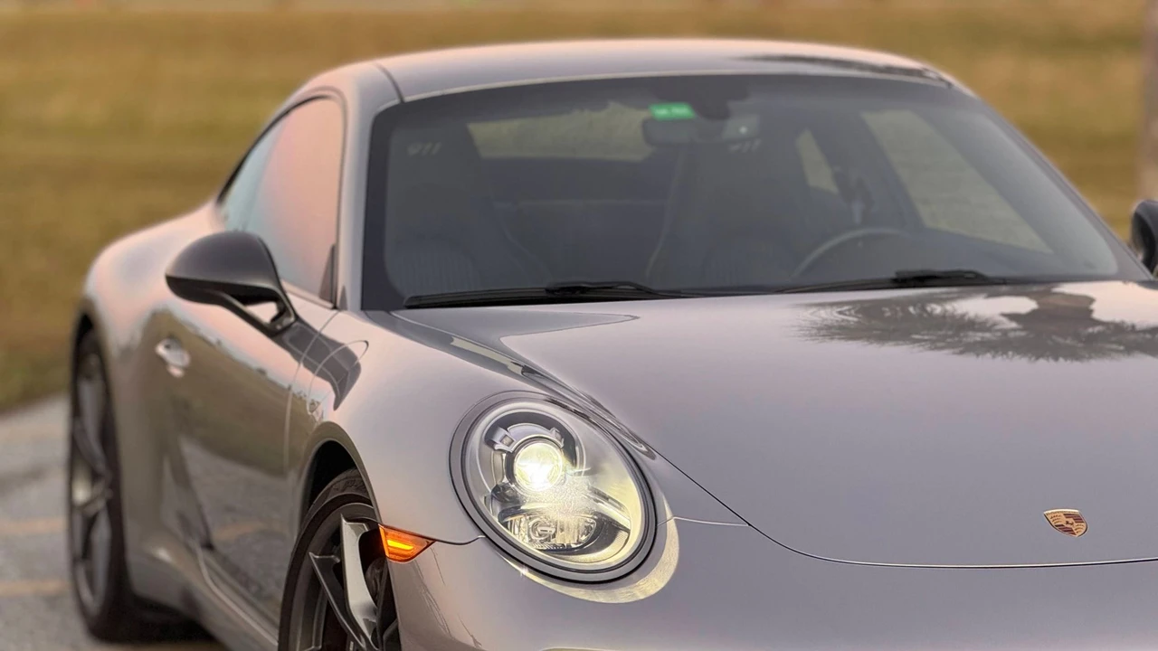 2019 Porsche 991 Carrera T - Image 9 of 12