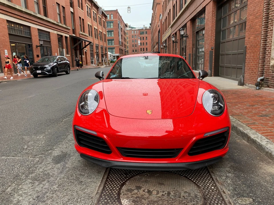 2019 Porsche 991 Carrera T - Image 10 of 25