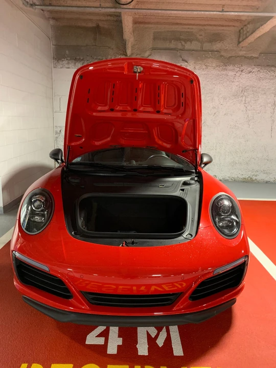 2019 Porsche 991 Carrera T - Image 24 of 25