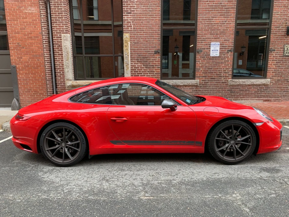 2019 Porsche 991 Carrera T - Image 3 of 25