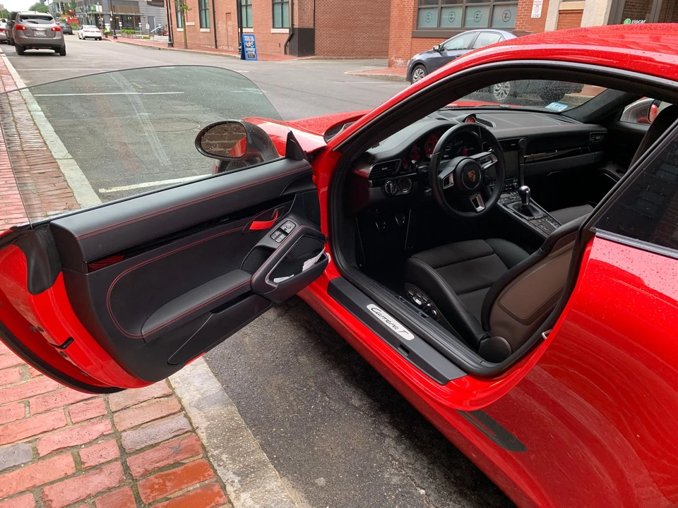 2019 Porsche 991 Carrera T - Image 13 of 25