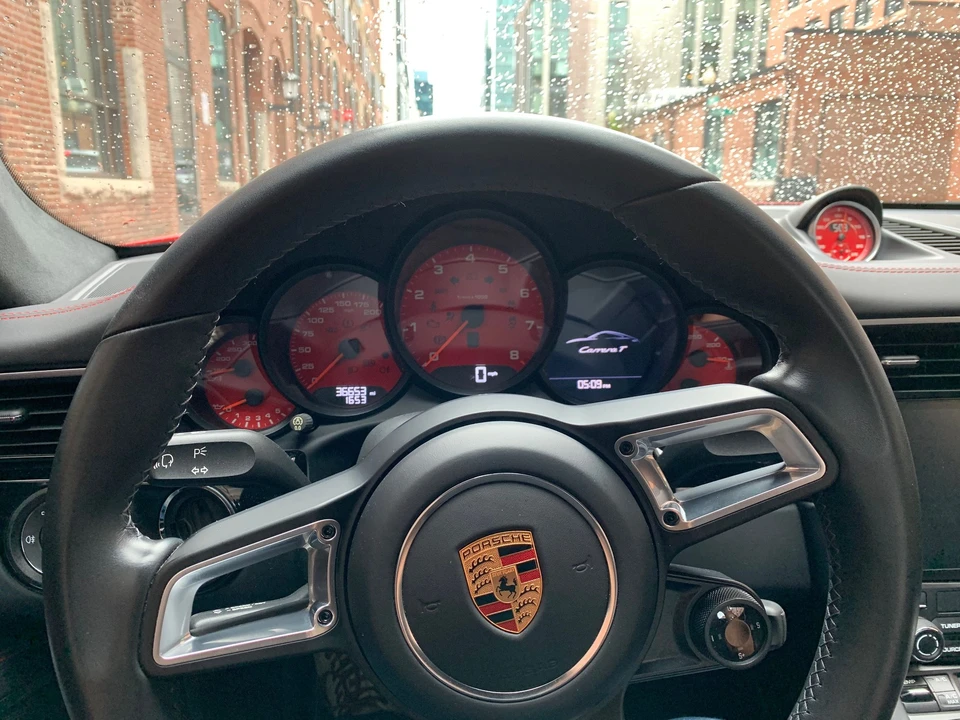 2019 Porsche 991 Carrera T - Image 20 of 25
