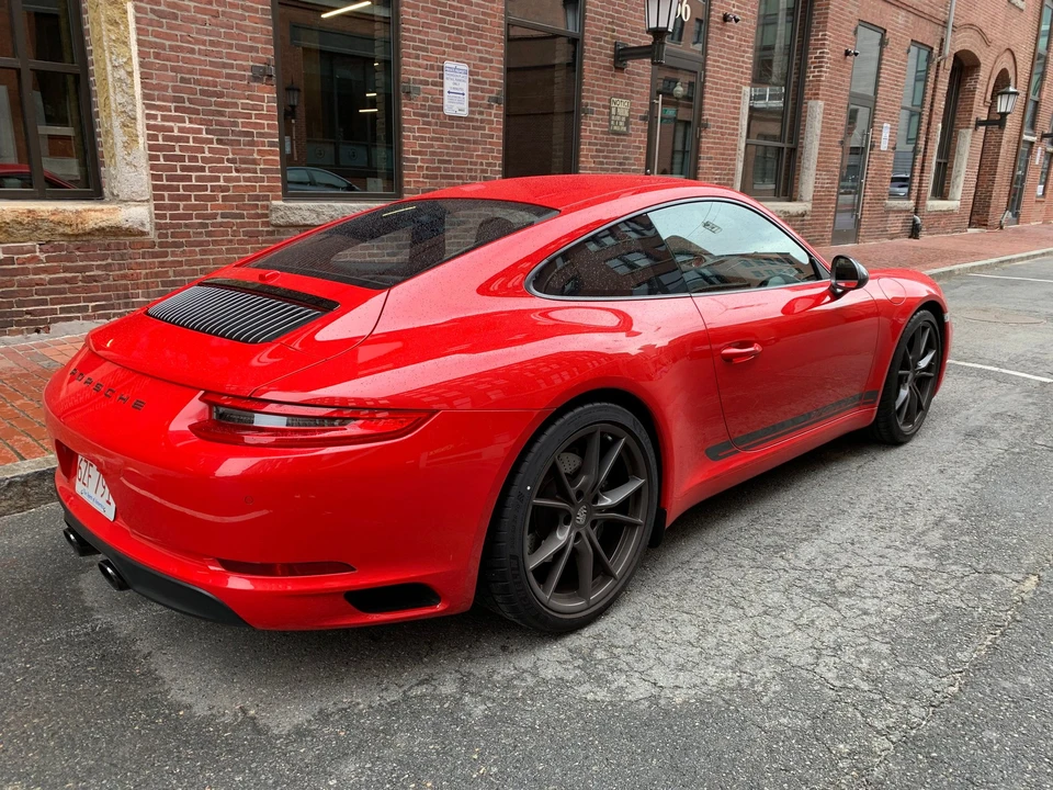 2019 Porsche 991 Carrera T - Image 4 of 25