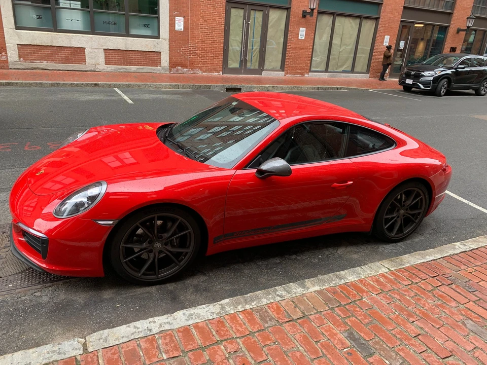 2019 Porsche 991 Carrera T - Image 9 of 25