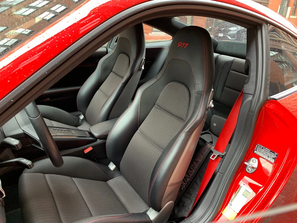 2019 Porsche 991 Carrera T - Image 14 of 25