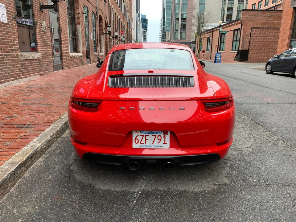 2019 Porsche 991 Carrera T - Image 6 of 25