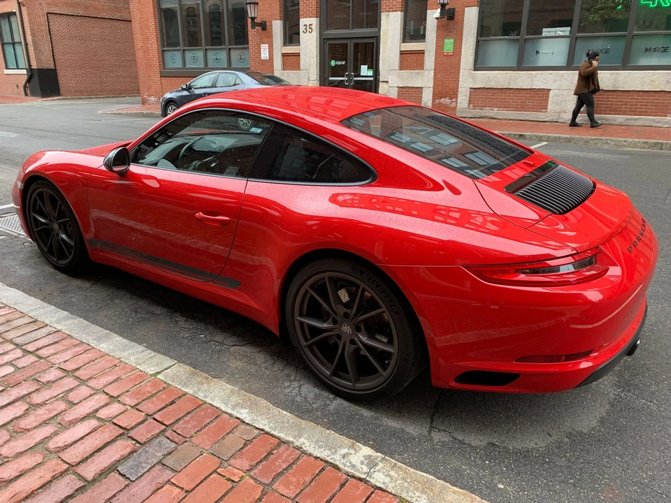 2019 Porsche 991 Carrera T - Image 8 of 25