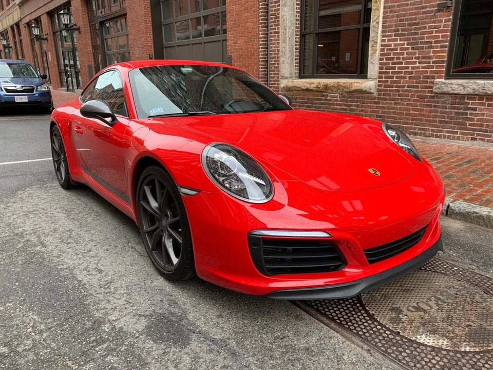 2019 Porsche 991 Carrera T - Image 2 of 25