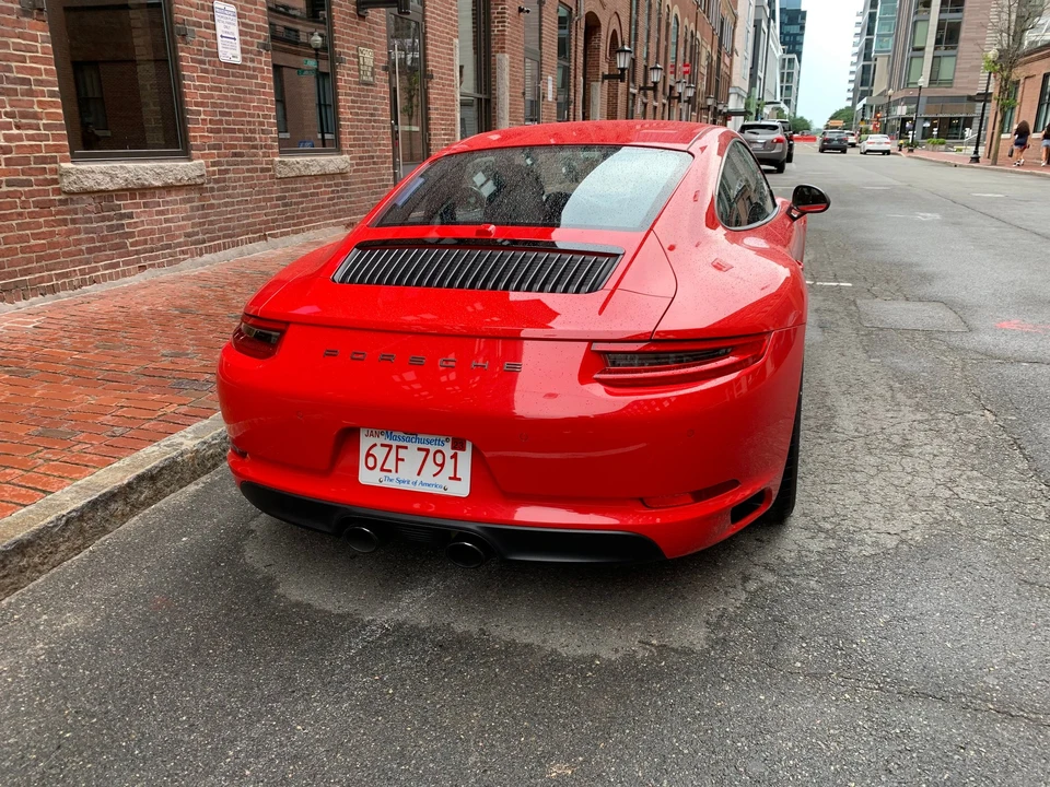 2019 Porsche 991 Carrera T - Image 5 of 25