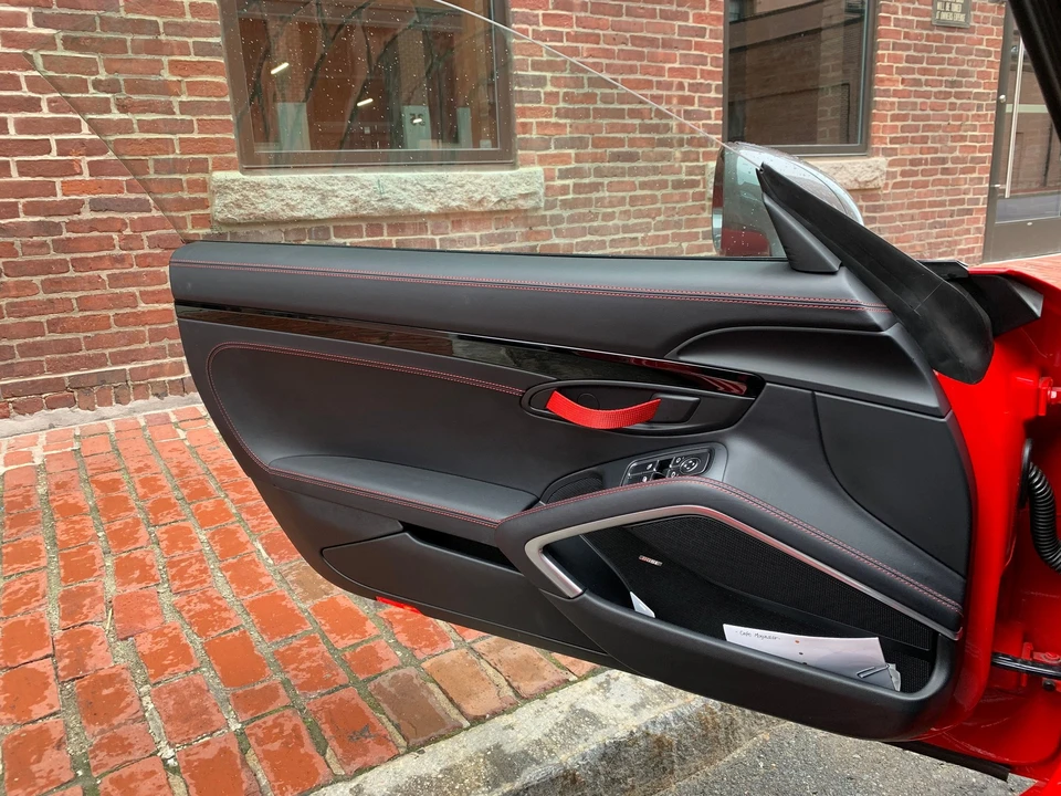 2019 Porsche 991 Carrera T - Image 21 of 25