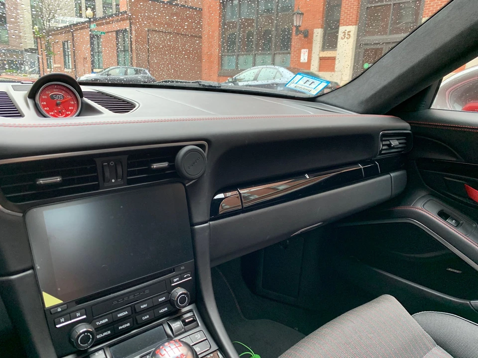 2019 Porsche 991 Carrera T - Image 22 of 25