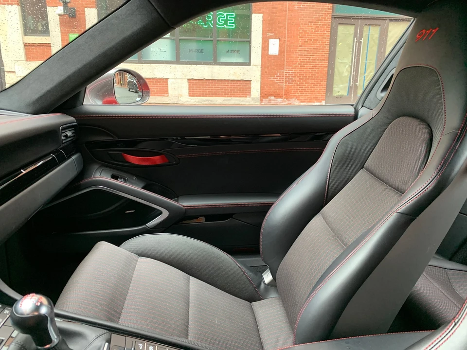 2019 Porsche 991 Carrera T - Image 18 of 25