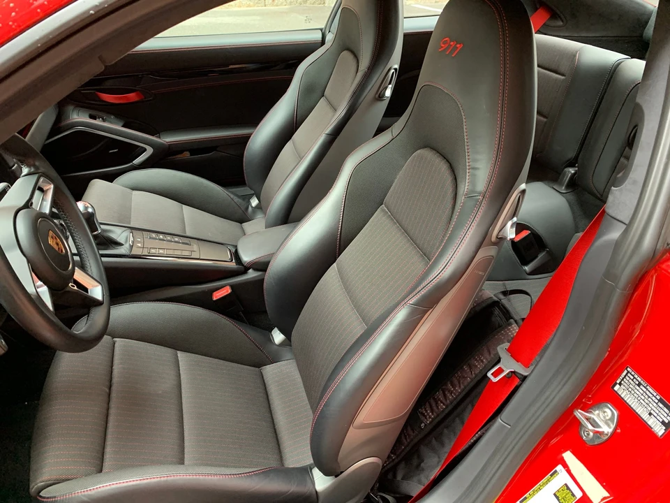 2019 Porsche 991 Carrera T - Image 15 of 25