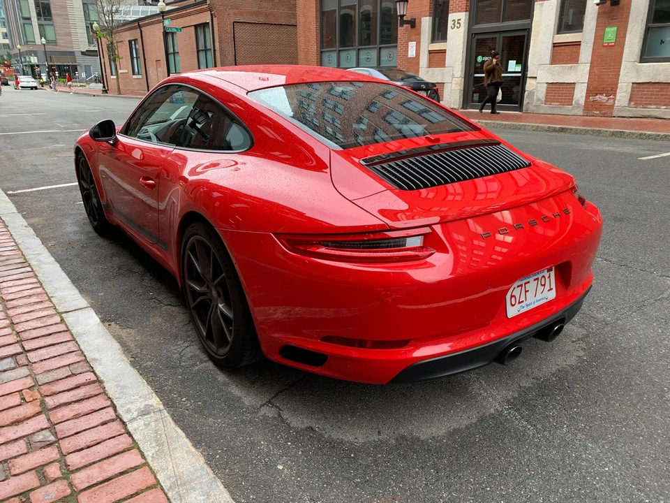 2019 Porsche 991 Carrera T - Image 7 of 25
