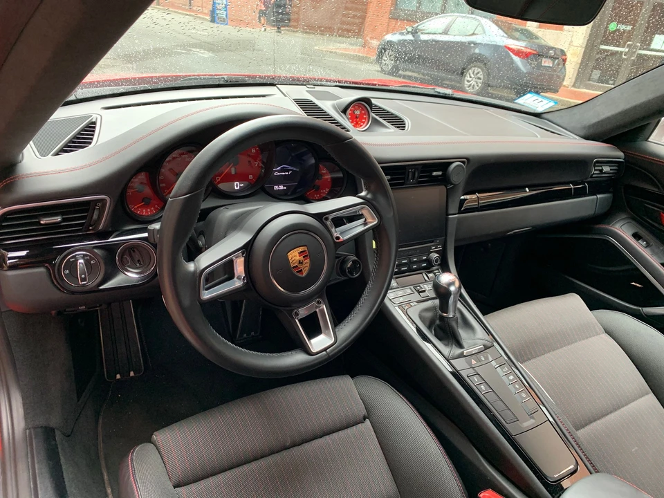 2019 Porsche 991 Carrera T - Image 19 of 25