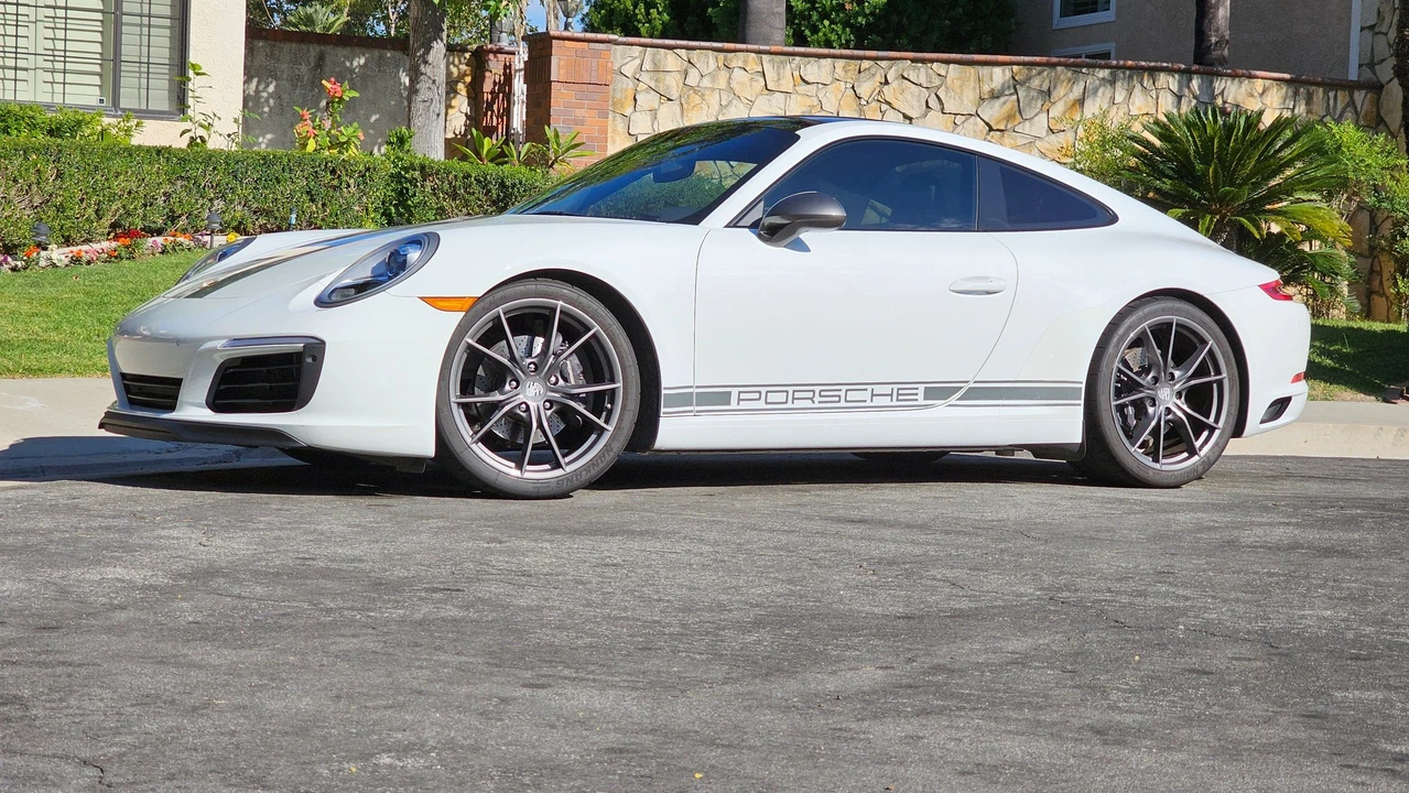 2019 Porsche 991 Carrera T - Image 21 of 22