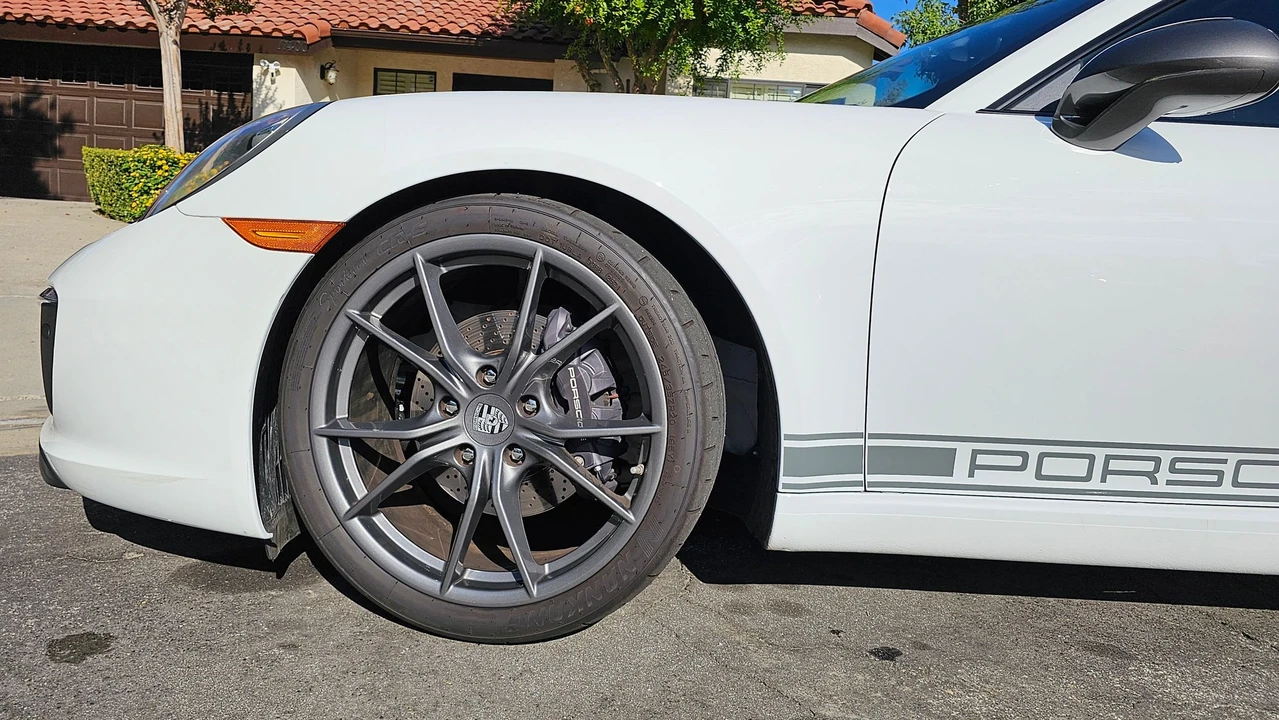 2019 Porsche 991 Carrera T - Image 20 of 22